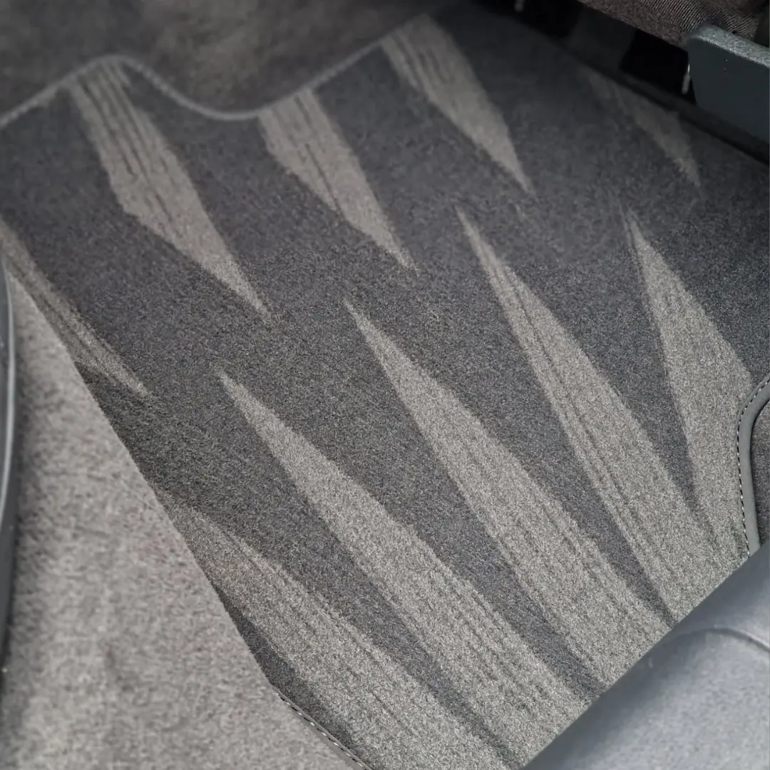 Moquette propre après nettoyage complet à Perpignan